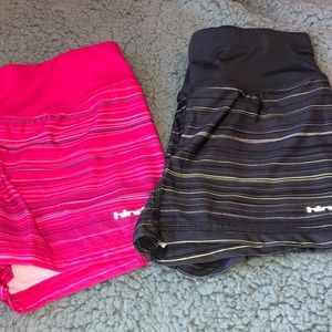 Tight athletic shorts from Hind